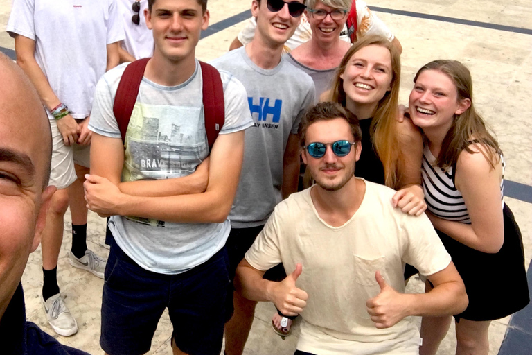 Discover Valencia: Guided Walking Tour Discover Valencia: Guided Walking Tour in Italian