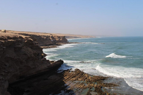 Agadir: Deserto do Saara e Medina de Tiznit Tour Privado e Almoço