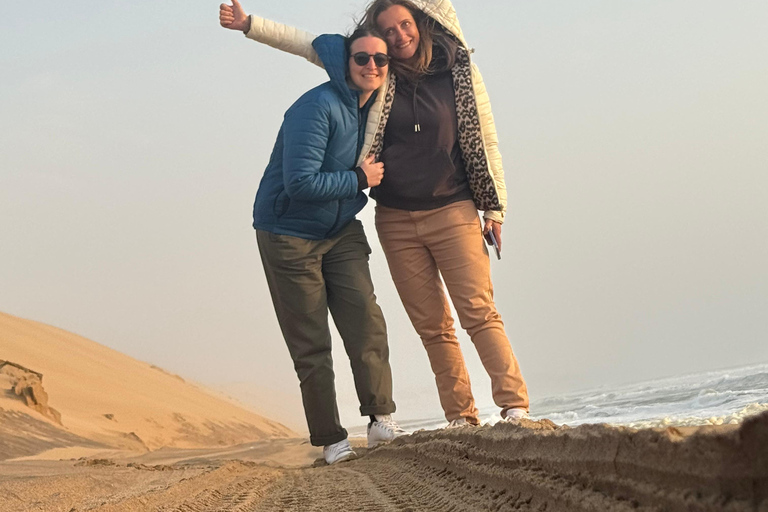 Walvisbay: Sandwich Harbour 4x4 Tour-Unparalleled Experience