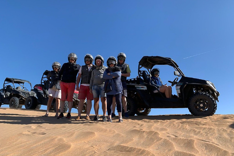 Agadir:Half-Day Desert Dunes Buggy Safari Departure from Taghazout