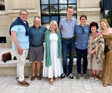 From Reims: Champagne Day Trip to Two Local Domains & Lunch