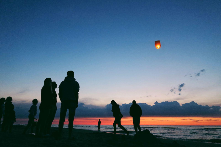 Punta del Este: Cabo Polonio Stad en Strand Tour