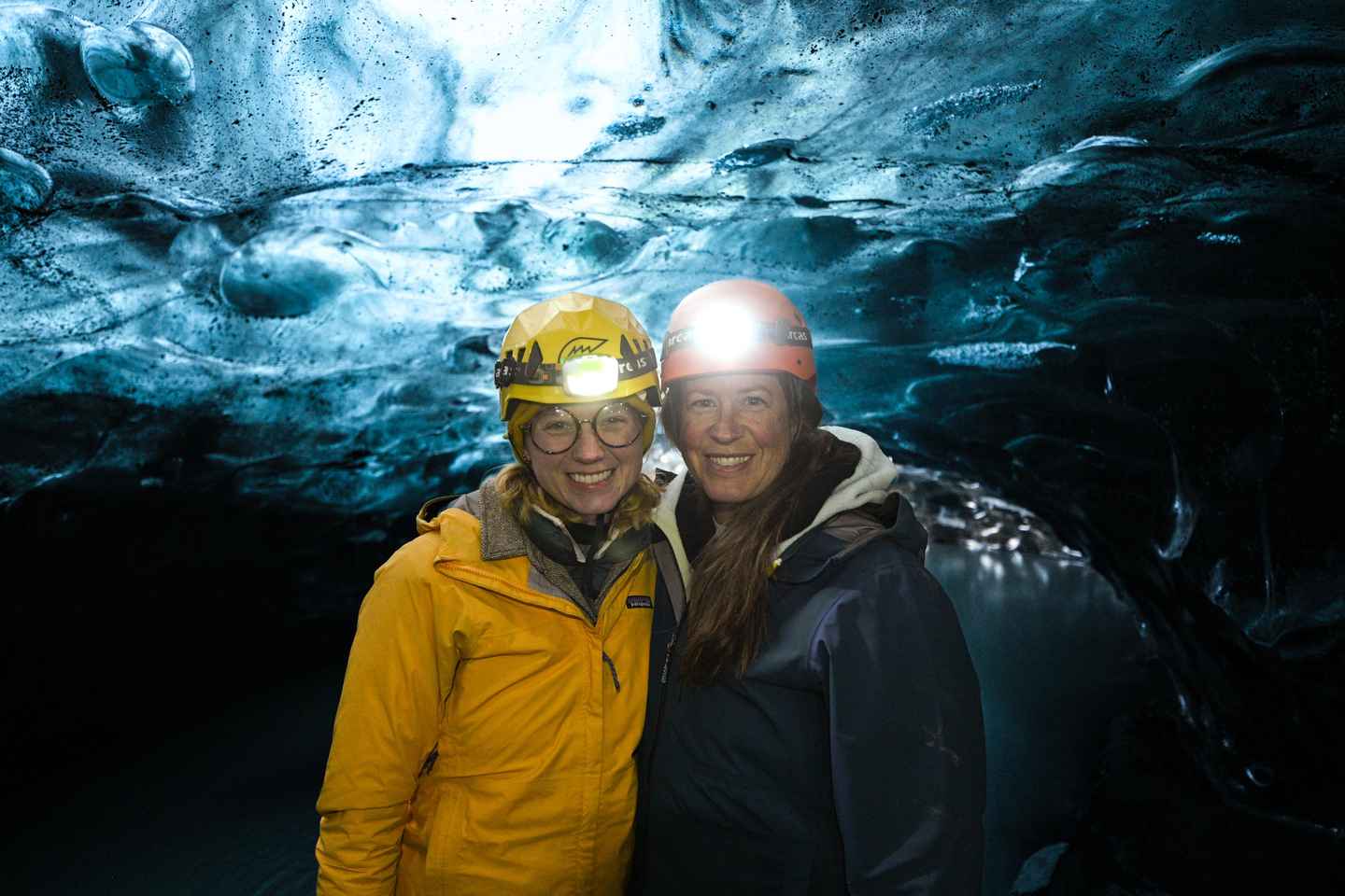 Jökulsárlón: Ice Cave Tour with Glacier Hike & Super Jeep