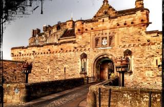Edinburgh Castle: Geführte Tour mit Tickets