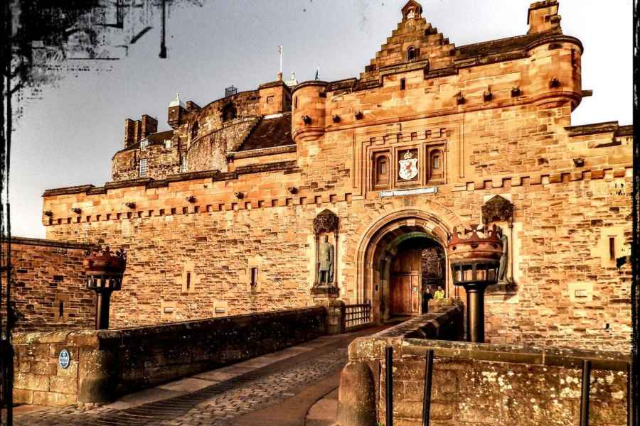Edinburgh Castle: Geführte Tour mit Tickets inbegriffen