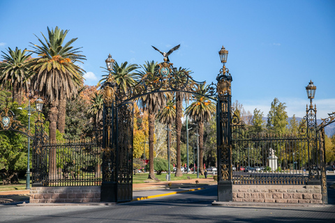 Mendoza: City TourMendoza: tour della città