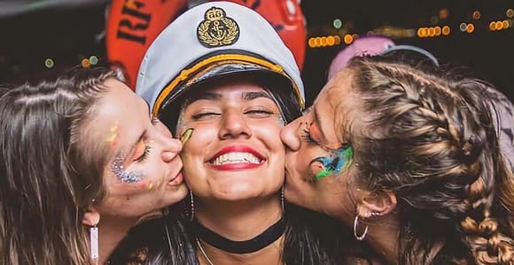 Private Night Sailboat Party—VIP Split Nightlife Experience!