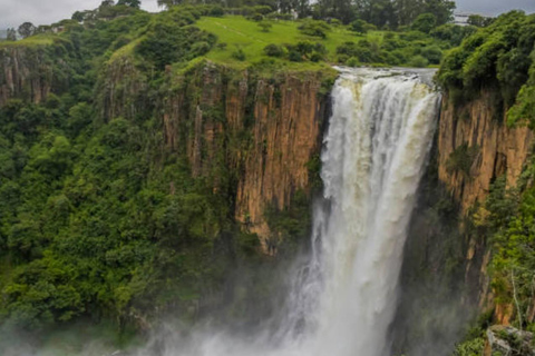 From Durban: Howick Falls and Drakensberg Mountains Day Tour