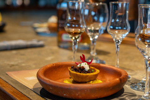 CARTAGENA: Gourmet Colombian Rum &amp; Culinary Tasting