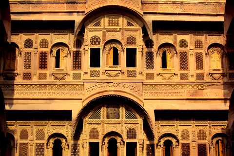 焦特布尔：全日导览游（含午餐和入场费）焦特布尔：全天导览游（含午餐和入场费）