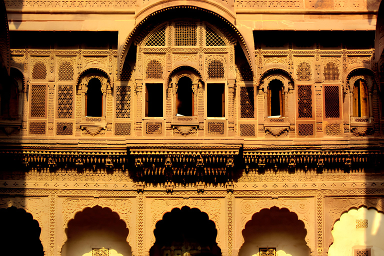 焦特布尔：全日导览游（含午餐和入场费）焦特布尔：全天导览游（含午餐和入场费）