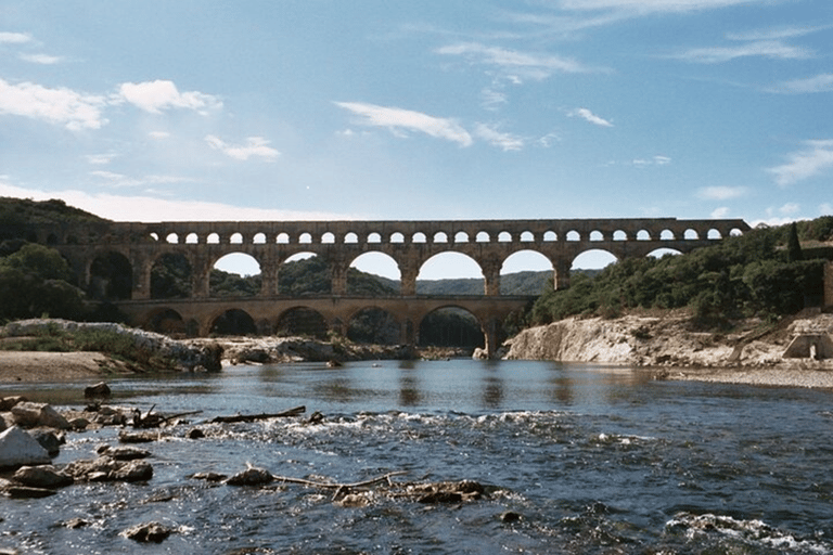 Visite d&#039;une jounée privée au départ d&#039;Avignon