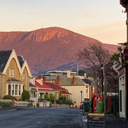 Hobart: Private City Tour with Mount Wellington & Tea