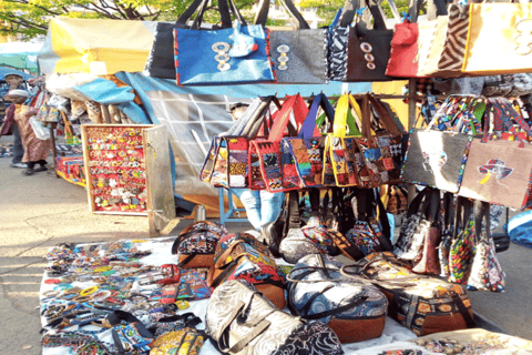 Tour di un giorno della fauna selvatica di Amboseli e visite ai villaggi Masai