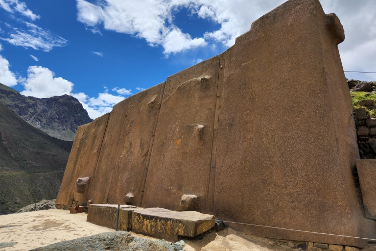 From Cusco: Sacred Valley of the Incas Day Trip