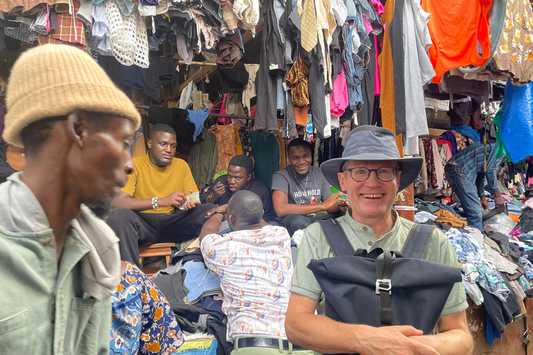 Kampala: Private City Tour with Car and Guide