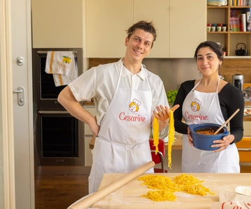 Como: Homemade Pasta Workshop with a Local