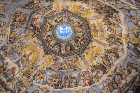 Florence: Dome Climb Ticket with Cathedral Complex Access