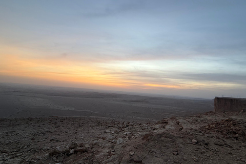 Manjour Trail Viewpoint Tour with Pickup