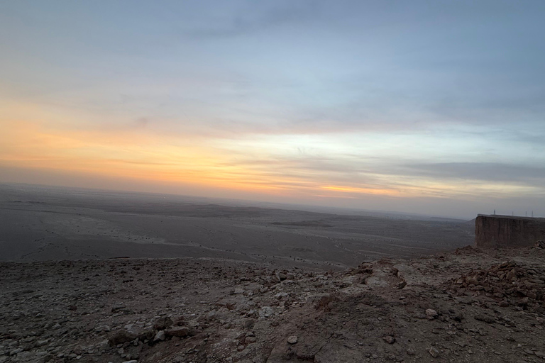 Manjour Trail Viewpoint Tour with Pickup