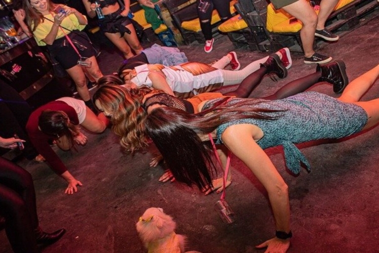 Vida nocturna en São Paulo: De bares por la ciudad que nunca duerme