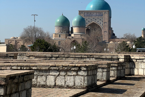 Samarkand: Shakhrisabz Day Trip with Mountain Stop Private tour to Shakhrisabz