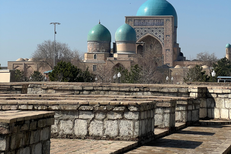 Samarkand: Shakhrisabz Day Trip with Mountain Stop Private tour to Shakhrisabz
