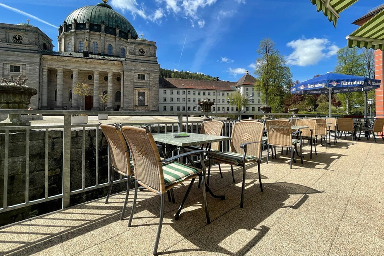 From Basel: Day trip Black Forest culture and indulgence