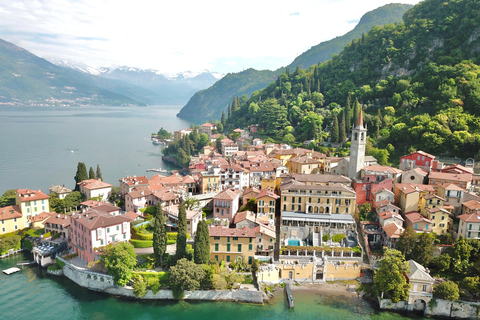 Lake Como Mini-Cruise: Varenna and Bellagio