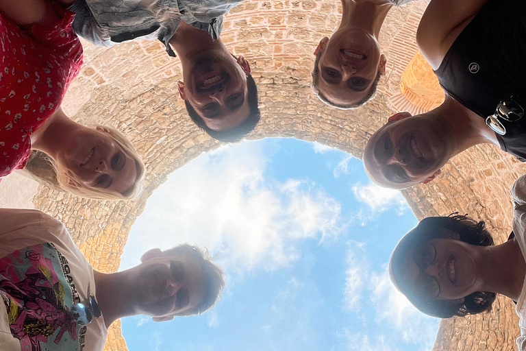 Split Walking Tour with History Professor