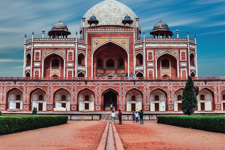 New Delhi: Half Day City Highlights Tour