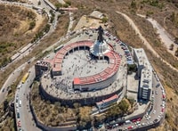 Van Guanajuato, privétournee naar Christus de koning - Housity