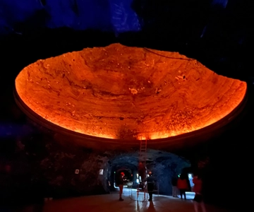 FROM BOGOTA: Salt Cathedral and Andrés Carne de Res Tour (Chía)