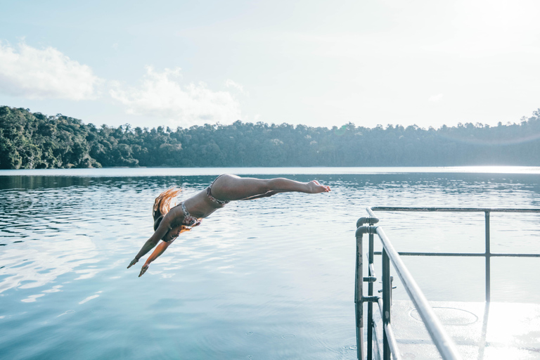 Port Douglas: Waterfall Tour with Lunch