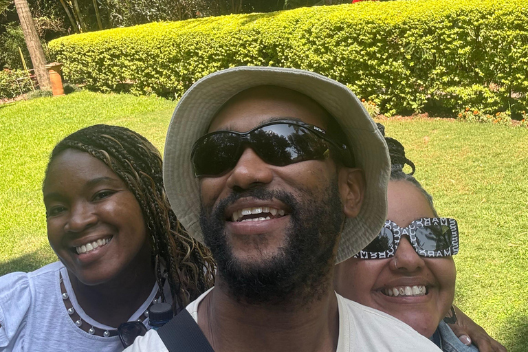 Welcome to Kenya: Your First Day in Nairobi Experience