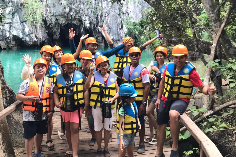 Underground River and Firefly Watching with Dinner To Puerto Princesa : Underground River and Firefly Watching