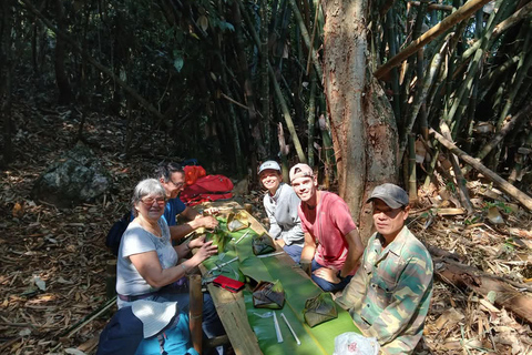 Luang Prabang: 3-Day Nong Khiaw Hiking and Kayaking Tour