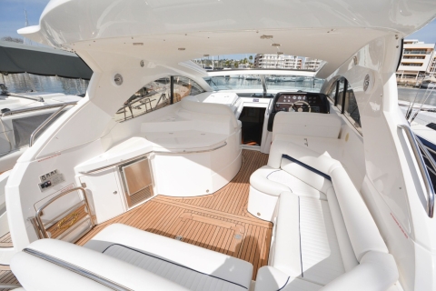 Gocek: Private Yacht Rental & Sunset Tour