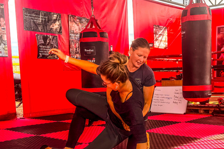 La Paz: Combat 360X Muay Thai, MMA, and Fitness Camp Combat 360X Muay Thai, MMA, and Fitness Camp La Paz Mexico