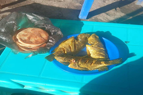 Addis Ababa: 2-Day Awasa Tour with Fish Market Food Tasting Fisherman and fish market