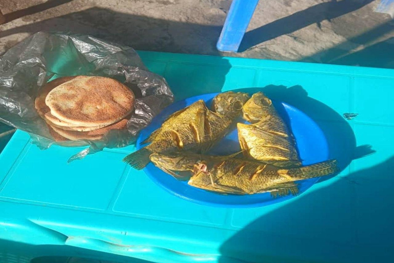 Addis Ababa: 2-Day Awasa Tour with Fish Market Food Tasting Fisherman and fish market