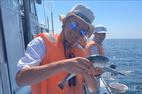 Tokyo: Fishing Adventure & Japanese Cuisine with Your Catch