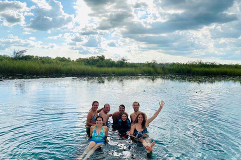 Campeche: Palenque, Sabancuy, & Palizada 2-Day Tour
