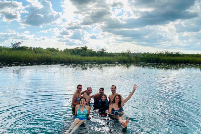 Campeche: Palenque, Sabancuy, & Palizada 2-Day Tour