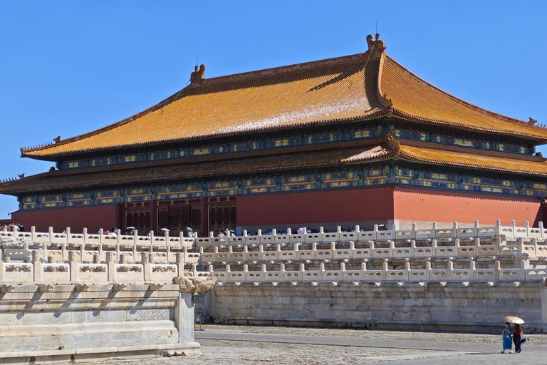 Beijing: Forbidden City Entry Ticket included with options Option 3: Forbidden City Ticket+ Private English guide