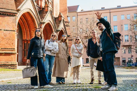 Берлин: пешеходная экскурсия по гей-берлину в Шенеберге