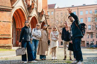 Berlin: Gay Berlin Out in Schöneberg Rundgang