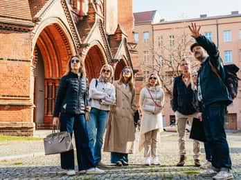 Berlín: Tour a pie del Berlín Gay Out en Schöneberg