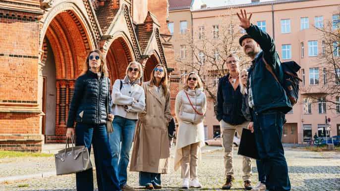 Berlin: Gay Berlin Out in Schöneberg Walking Tour