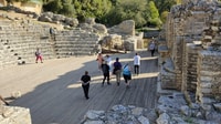 Saranda, Butrint, Ksamil, Blue Eye, Lekuresi Castle Day Trip - Housity